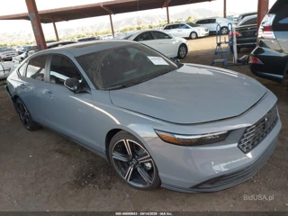 HONDA HONDA ACCORD HYBRID SPORT