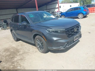 HONDA HONDA CR-V HYBRID SPORT-L
