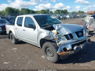 NISSAN NISSAN FRONTIER SV