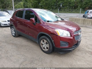 CHEVROLET CHEVROLET TRAX 1LS