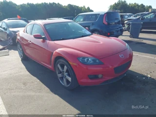 MAZDA MAZDA RX-8 6 SPEED MANUAL