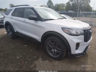 FORD FORD EXPLORER ST-LINE