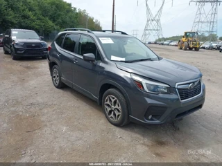 SUBARU SUBARU FORESTER PREMIUM