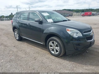 CHEVROLET CHEVROLET EQUINOX LS
