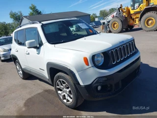 JEEP JEEP RENEGADE LATITUDE 4X4