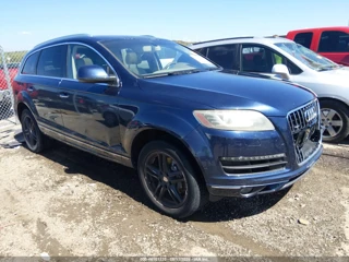 AUDI AUDI Q7 3.0 TDI PREMIUM