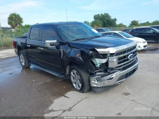FORD FORD F-150 LARIAT