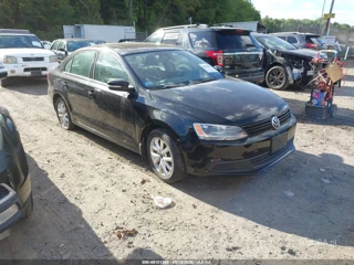 VOLKSWAGEN VOLKSWAGEN JETTA 2.5L SE