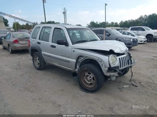 JEEP JEEP LIBERTY SPORT