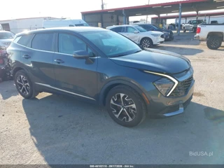 KIA KIA SPORTAGE EX