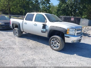CHEVROLET CHEVROLET SILVERADO 1500 LT