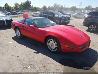 CHEVROLET CHEVROLET CORVETTE