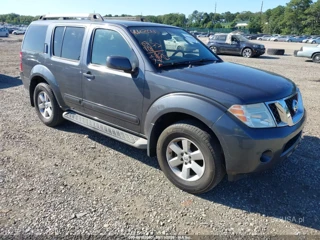 NISSAN NISSAN PATHFINDER SE