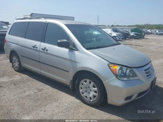 HONDA HONDA ODYSSEY LX