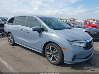 HONDA HONDA ODYSSEY TOURING