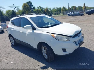 HYUNDAI HYUNDAI TUCSON GLS