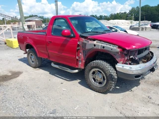 FORD FORD F-150 LARIAT/WORK SERIES/XL/XLT