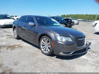 CHRYSLER CHRYSLER 300 TOURING