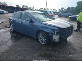 NISSAN NISSAN MAXIMA 3.5 SV
