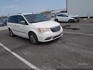 CHRYSLER CHRYSLER TOWN & COUNTRY LIMITED