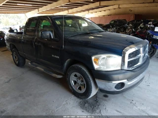 DODGE DODGE RAM 1500 ST/SXT