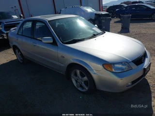 MAZDA MAZDA PROTEGE DX/ES/LX