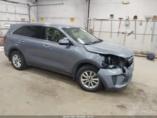 KIA KIA SORENTO 2.4L LX