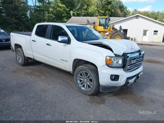 GMC CANYON SLT