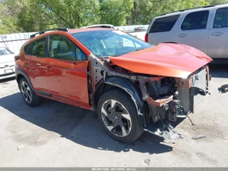 SUBARU SUBARU CROSSTREK LIMITED