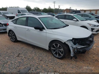 HONDA HONDA CIVIC HYBRID SPORT TOURING