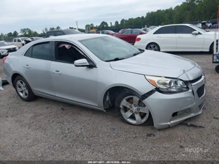 CHEVROLET CHEVROLET MALIBU LIMITED LT