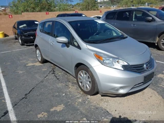 NISSAN NISSAN VERSA NOTE S (SR)/S PLUS/SL/SR/SV