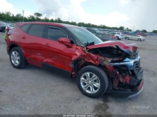 CHEVROLET CHEVROLET BLAZER FWD 2LT