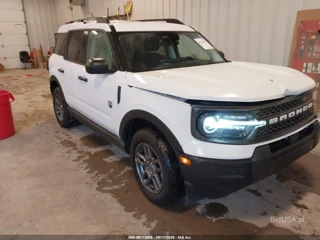 FORD FORD BRONCO SPORT BIG BEND