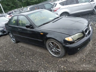 BMW 325XI