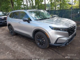 HONDA HONDA CR-V HYBRID SPORT-L