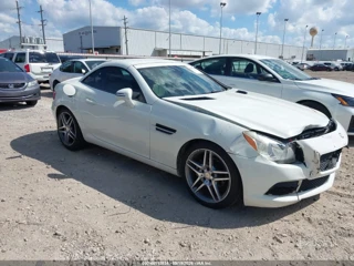 MERCEDES-BENZ MERCEDES-BENZ SLK 250