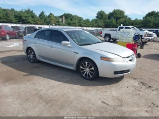ACURA ACURA TL