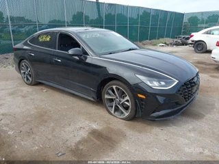 HYUNDAI HYUNDAI SONATA SEL PLUS
