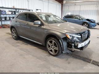 MERCEDES-BENZ MERCEDES-BENZ GLA 250 4MATIC