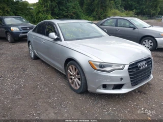 AUDI AUDI A6 2.0T PREMIUM