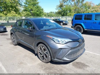 TOYOTA TOYOTA C-HR XLE