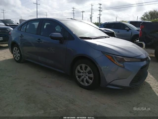 TOYOTA TOYOTA COROLLA LE