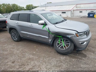 JEEP JEEP GRAND CHEROKEE LIMITED 4X4
