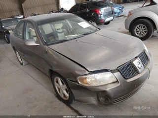NISSAN NISSAN SENTRA 2.5S