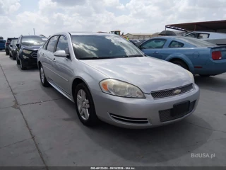 CHEVROLET CHEVROLET IMPALA LT