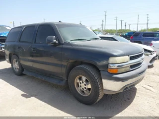 CHEVROLET CHEVROLET TAHOE LT