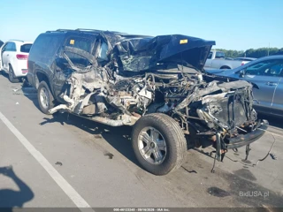 CHEVROLET CHEVROLET SUBURBAN 1500 LT