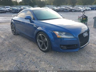AUDI AUDI TT 2.0T