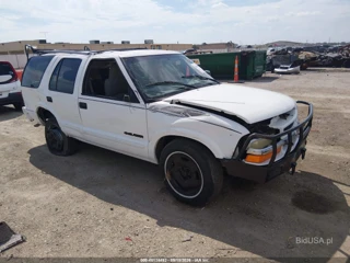 CHEVROLET CHEVROLET BLAZER LS
